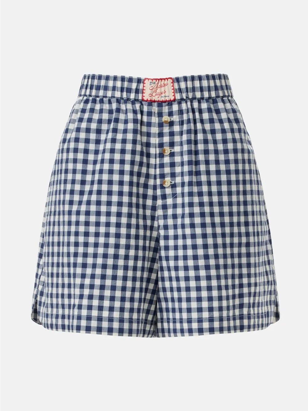 Marine Layer Boxer Shorts Large